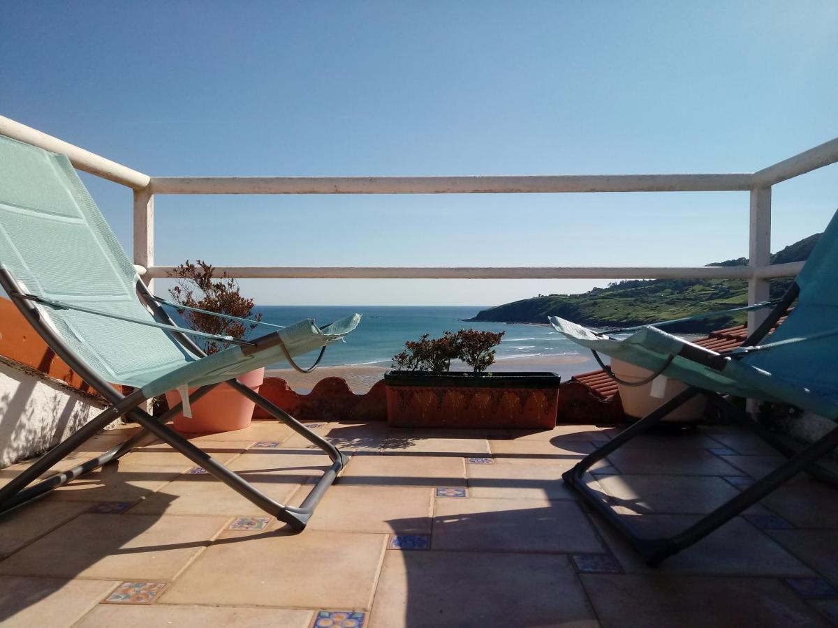 Mundaka Vista Mar L-Bi-52 Exterior foto