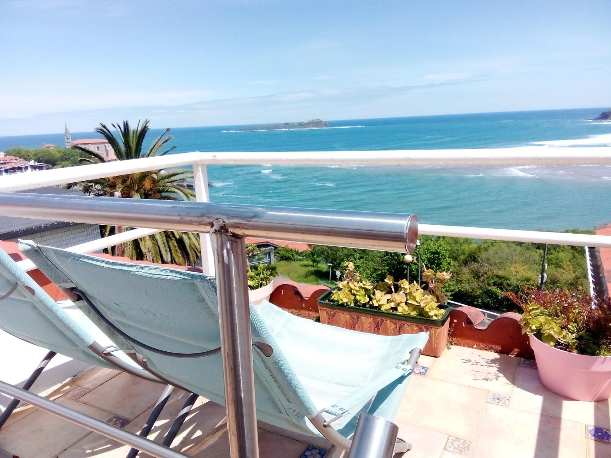 Mundaka Vista Mar L-Bi-52 Exterior foto