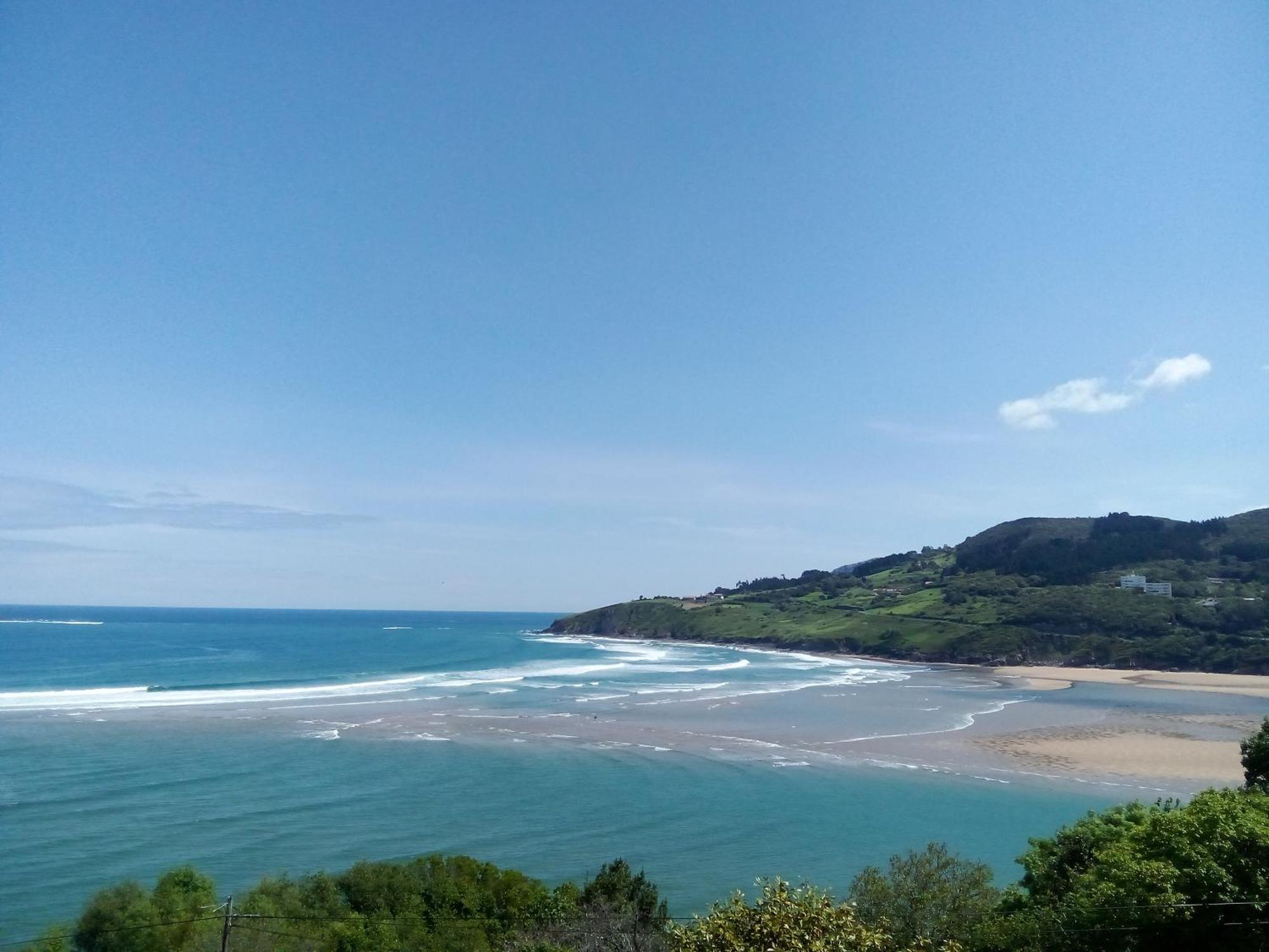 Mundaka Vista Mar L-Bi-52 Exterior foto